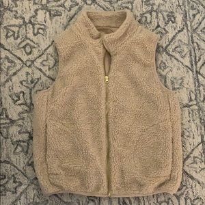 Sherpa vest